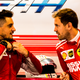 Illustration for article titled Heres All The Action From Friday At The U.S. Grand Prix